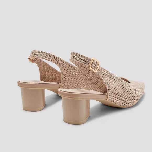 VIVAIA Pointed-Toe Slingback Sandals (Leah Pro) - Picture 5 of 16